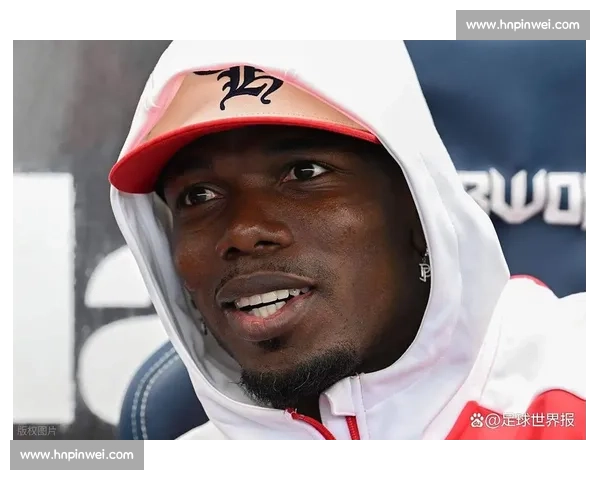 博格巴降薪加盟摩纳哥！32 岁光膀子秀肌肉 + 花式颠球，禁赛后重寻职业生涯第二春