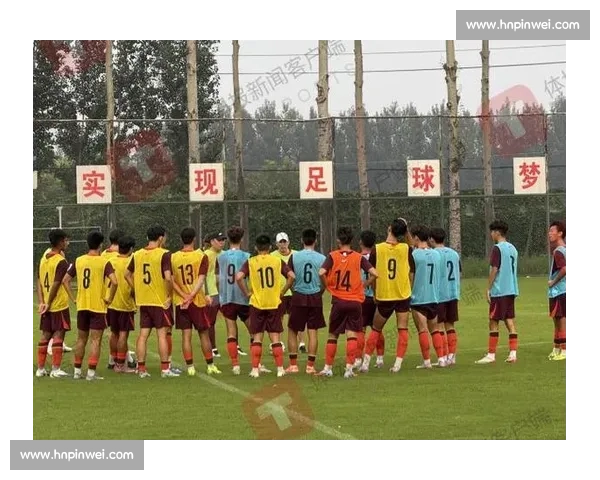 宋凯香河督战 U18 国青 青训新政下的青春试炼