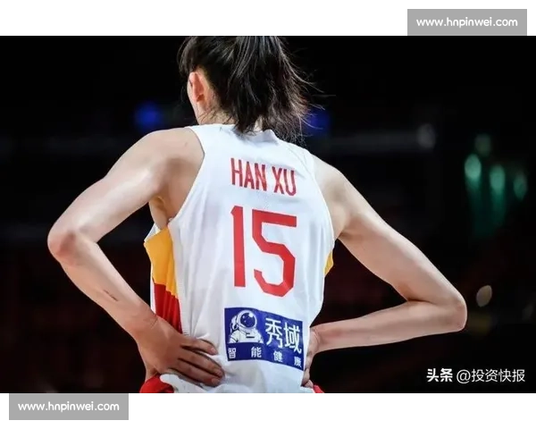 秀域续约中国女篮 智能护航开启十年新篇