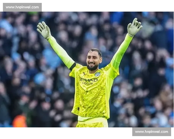 曼城加速推进多纳鲁马转会!个人条款达成一致,门神登陆伊蒂哈德进入倒计时 曼城加速推进多纳鲁马转会!个人条款达成一致,门神登陆伊蒂哈德进入倒计时